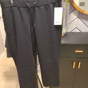 Lululemon woven drawstring pants